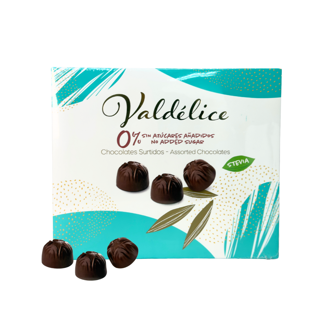 Valdelice Sugar Free Assorted Chocolate 150g